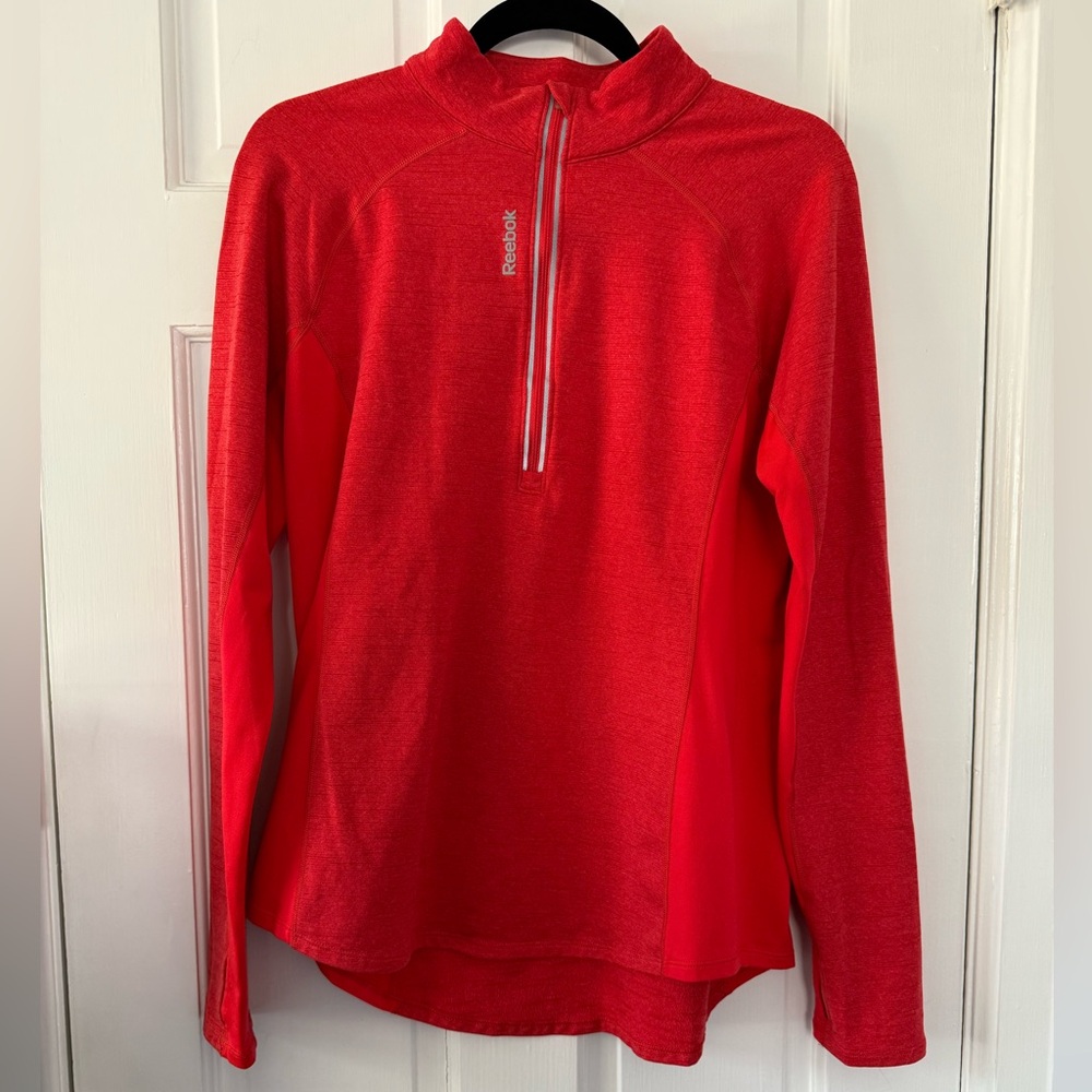 Reebok Quarter Zip Top